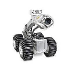 Robot CCTV